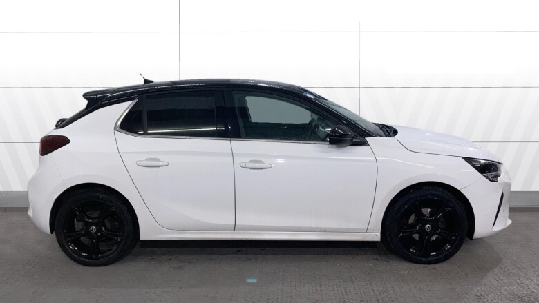 Vauxhall Corsa 1.2 Griffin Edition 5dr Petrol Hatchback